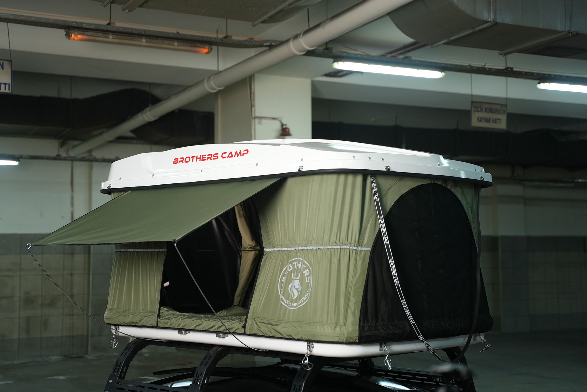 BrothersCamp AB130 Çadır